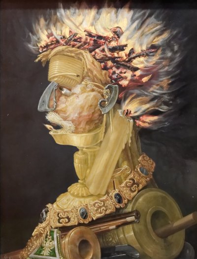 德语: Feuer Fire 作者 朱塞佩·阿辛博多