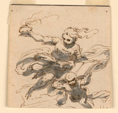 天花板的项目 作者 Giuseppe Bernardino Bison