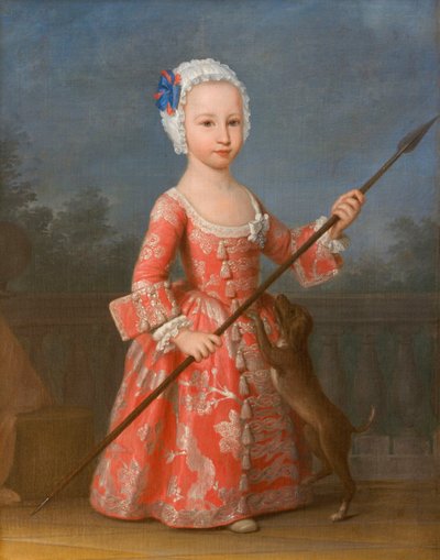 萨瓦的毛里齐奥肖像（1762-1799 年） 作者 朱塞佩·杜普拉（GiuseppeDuprà）