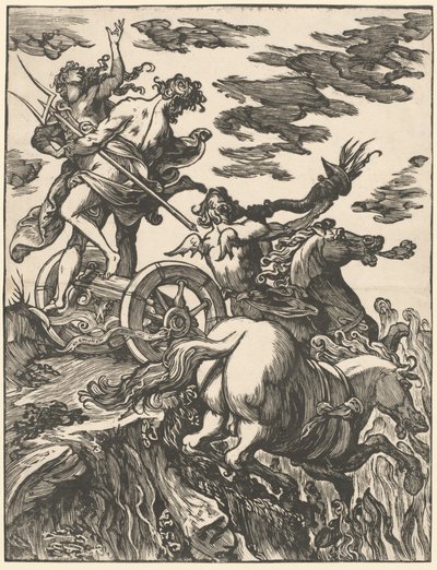 强奸普罗塞皮纳》（The Rape of Proserpina 作者 朱塞佩·斯科拉里