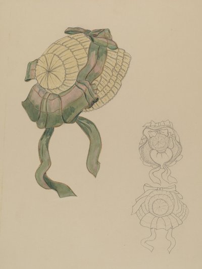 帽子 作者 格拉迪斯·库克