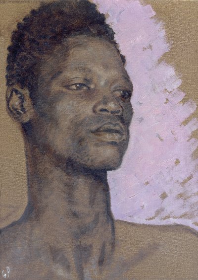 亨利托马斯，1937年 作者 格林·沃伦·菲尔波特