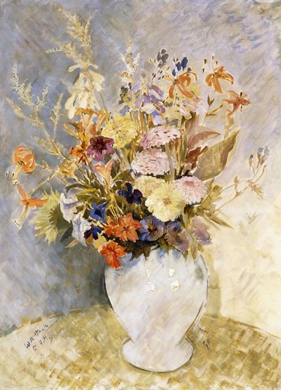 混合花 作者 格林·沃伦·菲尔波特