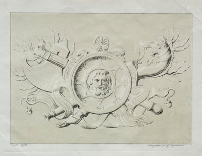 版画论文集：奖杯 作者 戈德弗罗伊·恩格尔曼