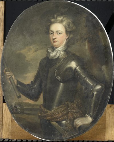  作者 Godfrey (after) Kneller