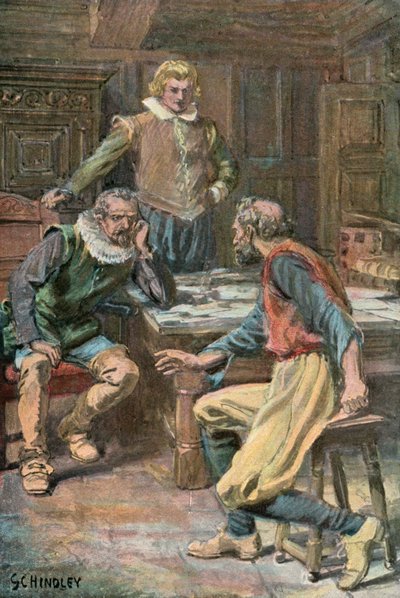  作者 Godfrey C. Hindley
