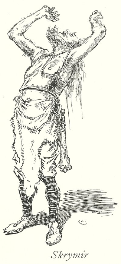 斯克里米尔（平版） 作者 戈登·弗雷德里克（后）·布朗