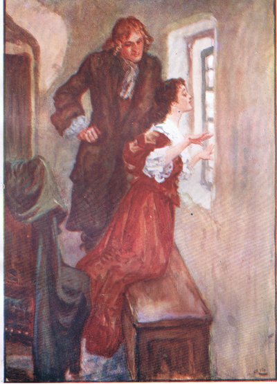 从Wor R Chambers Ltd，1921年的Lorna Doone酒吧呼吸三次 作者 戈登·弗雷德里克·布朗