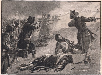 蒙哥马利袭击了卑诗省公元1775年的低镇 作者 Gordon Frederick Browne