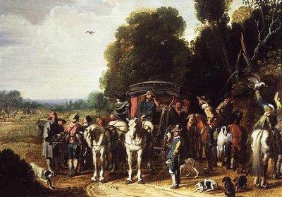 狩猎派对（配对59985） 作者 戈瓦特·詹斯（Govaert Jansz）