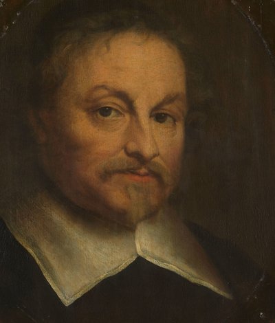 约斯特·范·登·冯德尔（Joost van den Vondel）（1587-1679），诗人 作者 戈弗特·弗林克