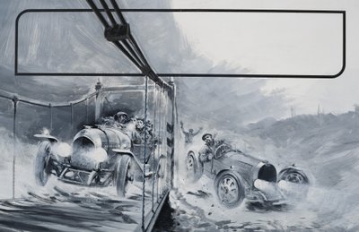 宾利 作者 格雷厄姆·科顿