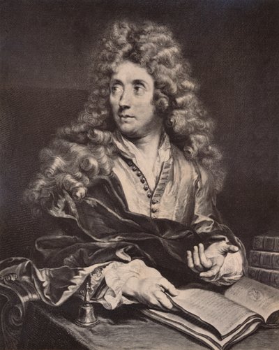 皮埃尔·德·蒙塔西斯（Pierre de Montarsis），c1692 1894年 作者 杰拉德·埃德林克