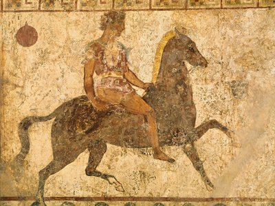 骑兵 作者 Greek