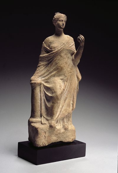 希腊化的雕像（兵马俑）（另见257659） 作者 Greek