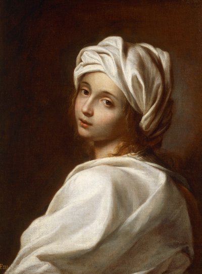 17599，圭多·雷尼着 作者 吉多·雷尼（Guido Reni）