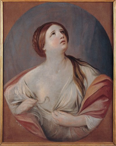埃及艳后 作者 吉多·雷尼（Guido Reni）