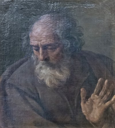 圣约瑟夫 作者 吉多·雷尼（Guido Reni）