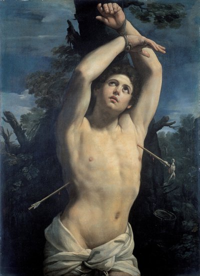 圣塞巴斯蒂安 作者 吉多·雷尼（Guido Reni）