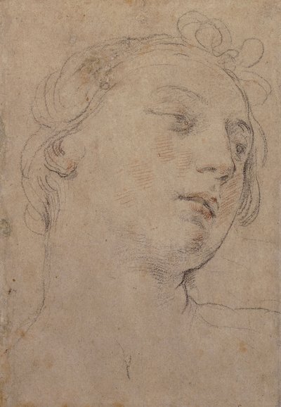欧罗巴首脑 作者 吉多·雷尼（Guido Reni）