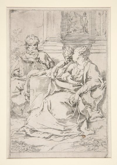 神圣家族 作者 Guido Reni