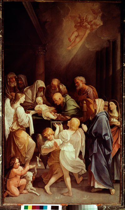 割礼（绘画 作者 吉多·雷尼（Guido Reni）