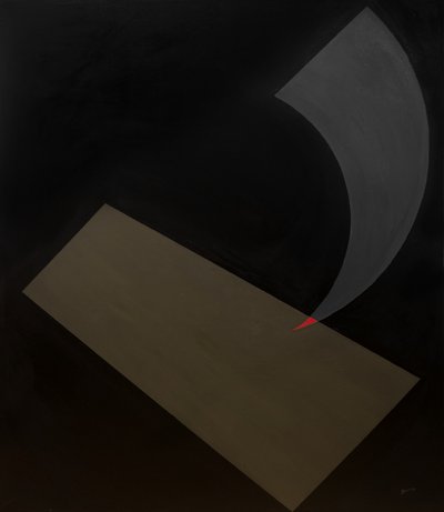 普罗米修斯之伤（布面油画） 作者 吉尔赫姆·庞特斯（Guilherme Pontes）