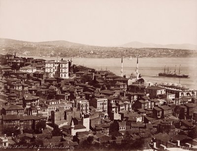 Tophane Bogazkesen 作者 纪尧姆·伯格格林