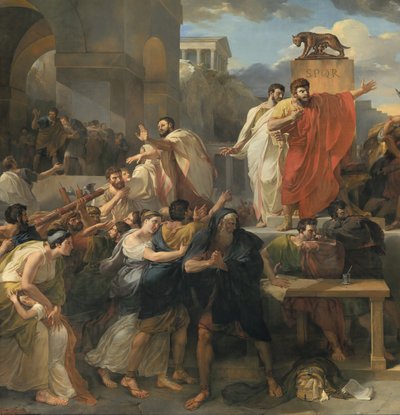 详细信息：弗吉尼亚之死 作者 纪尧姆·莱瑟尔（Guillaume Lethiere）
