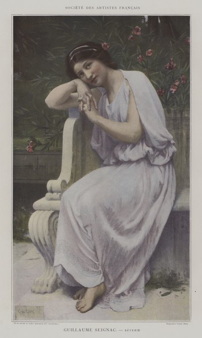 梦想 作者 Guillaume Seignac