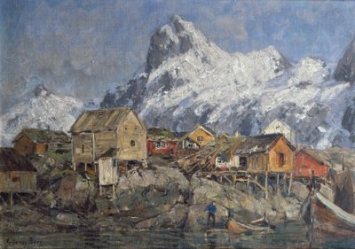 斯沃尔瓦尔（绘画） 作者 贡纳尔山