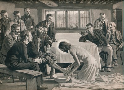但是你们当中最伟大的祂将成为您的仆人，1911年，1911年 作者 枪王