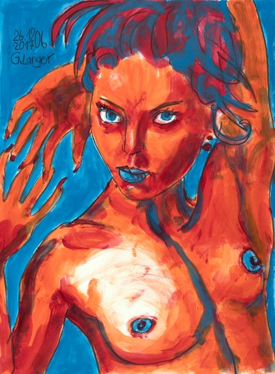 女性行为，外表 作者 Gunter Langer