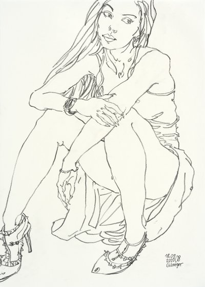 生活之路 作者 Gunter Langer