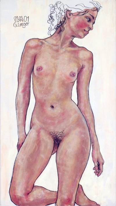 摩根达乌 作者 甘特·兰格