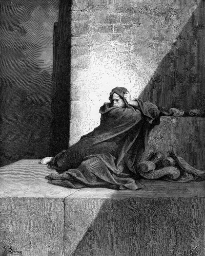 巴鲁克 作者 古斯塔夫·多尔（Gustave Dore）