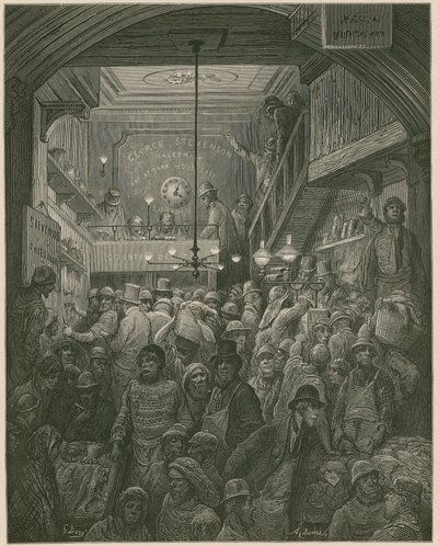 灵斯 作者 古斯塔夫·多尔（Gustave Dore）