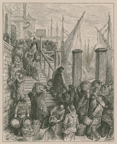 灵斯 作者 古斯塔夫·多尔（Gustave Dore）