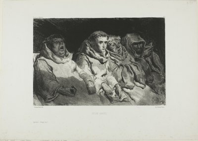 天使兄弟 作者 古斯塔夫·多尔（Gustave Dore）
