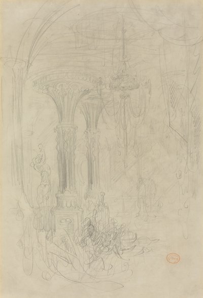 克莱奥帕特拉 作者 Gustave Dore