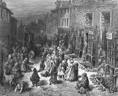 Dudley Street, Seven Dials