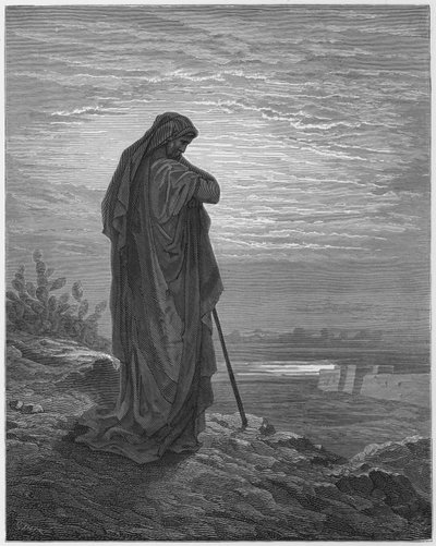 古斯塔夫多尔圣经：阿莫斯 作者 古斯塔夫·多尔（Gustave Dore）