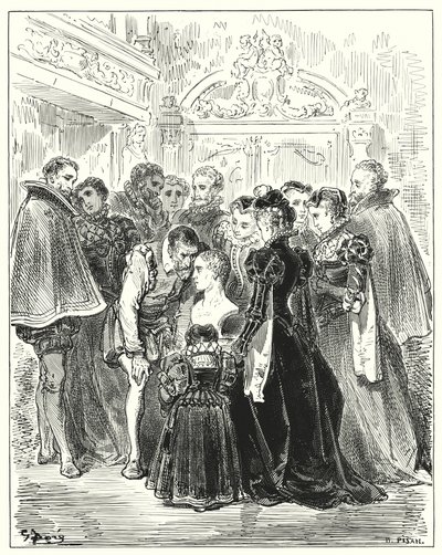 Gustave Dores Don Quixote: "Tell me, thou oracle,