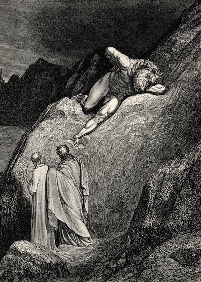 但丁《神曲-地狱》（La Divina Commedia, L