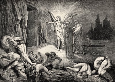 但丁《神曲-地狱》（La Divina Commedia, L