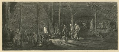 兰贝斯陶器 作者 古斯塔夫·多尔（Gustave Dore）