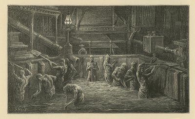 混合麦芽（雕刻） 作者 古斯塔夫·多尔（Gustave Dore）