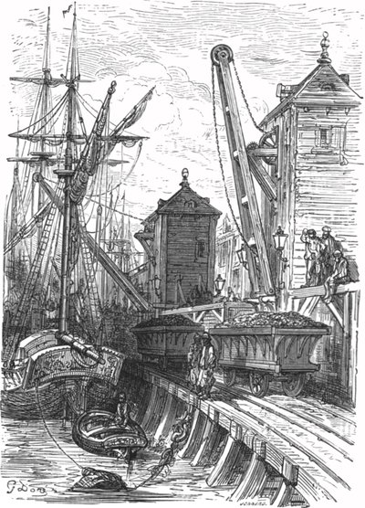 Poplar Dock