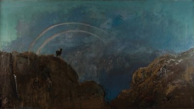 彩虹风景 作者 古斯塔夫·多尔（Gustave Dore）