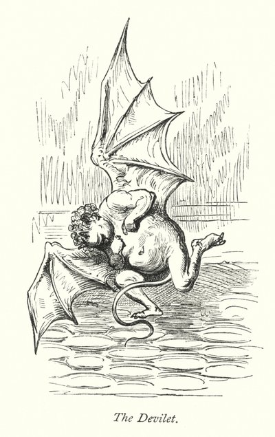 德维尔特（雕刻） 作者 古斯塔夫·多尔（Gustave Dore）